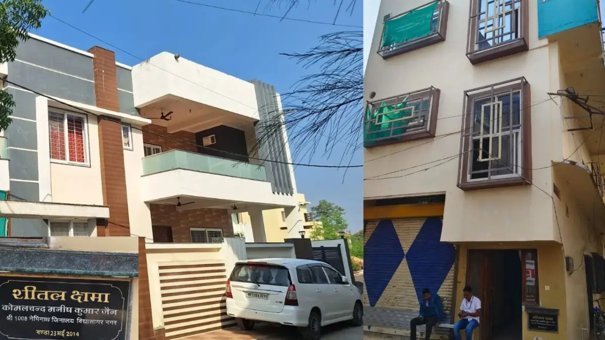 वाणिज्यिक कर अधिकारी पर आय से अधिक संपत्ति का आरोप, लोकायुक्त का छापा