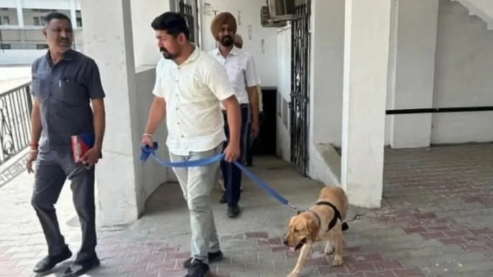 पंजाब में स्कूलों को बम से उड़ाने की धमकी, राहुल गांधी के दौरे का भी जिक्र